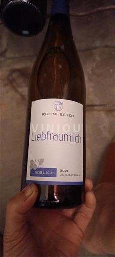 Rheinhessen Không được chỉ định Lieblich 2021