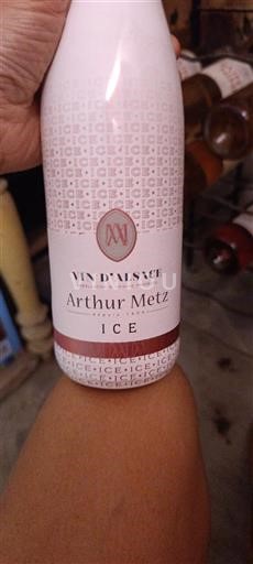 Alsace Grand Cru Arthur Metz ICE Non Millésimé