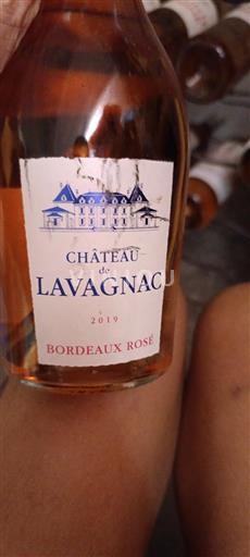Bordeaux Château Lavagnac 2019