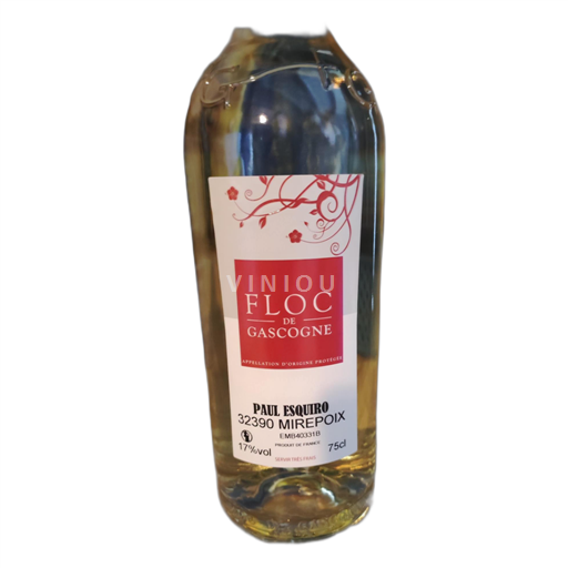 Sud-Ovest Floc di Guascogna Paul esquirol Senza annata