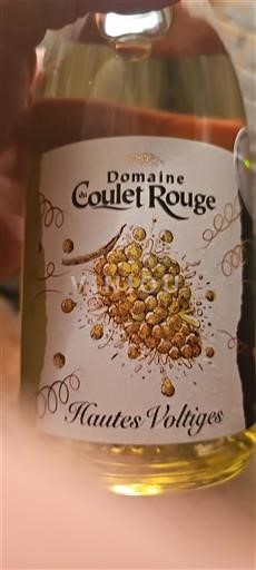 Thung lũng Rhône Côtes-du-rhône Domaine Coulet Rouge Không niên vụ