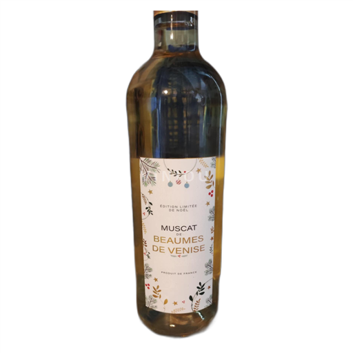 Rhône-dalen Muscat de Beaumes de Venise Édition Limitée de Noël Ikke årgangsbestemt