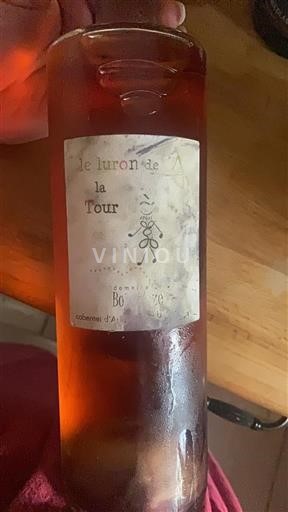 Languedoc Ospecificerad Domaine La Tour Boisée Le Luron Icke årgångsbetecknad