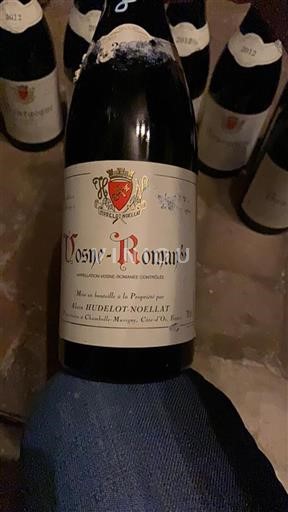 Borgoña Vosne-romanée Hudelot-Noellat 2008