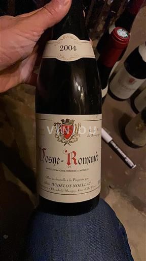 Borgoña Vosne-romanée Hudelot-Noellat 2004