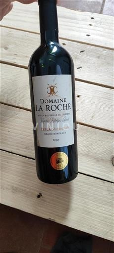 Burdeos Pessac-Léognan Château Laroche 2010