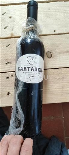 Languedoc Nicht spezifiziert Domaine La Grave Cartagène Ohne Jahrgang