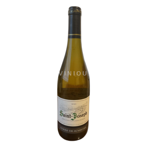 Rhône-dalen Saint-Joseph Terre de Schistes 2023