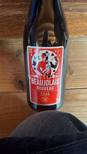 Beaujolais Beaujolais Nouveau Nouveau 2024