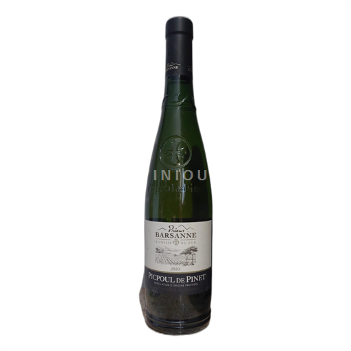 Languedoque Picpoul-de-Pinet Prieur Barsanne 2020