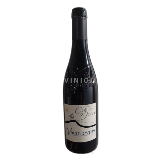 Rhônedalen Vacqueyras Domaine de la Colline St-Jean 2019