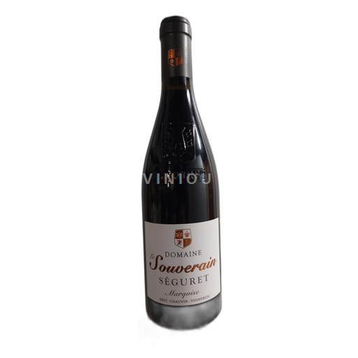 Thung lũng Rhône Côtes-du-rhône Domaine Souverain Seguret 2022