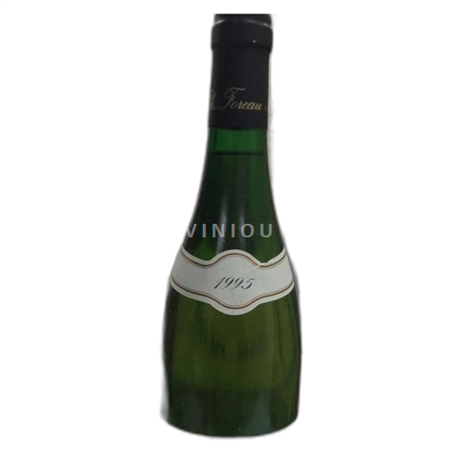 Valle del Loira Vouvray Clos Naudin Sec 1995
