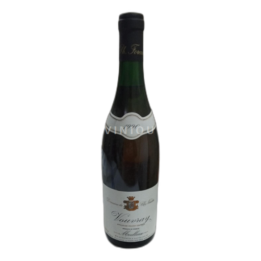 Loire Valley Vouvray Domaine du Clos Naudin Moelleux 1990