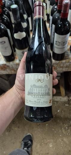 Sud-Ouest Gaillac Château Lecusse 2011