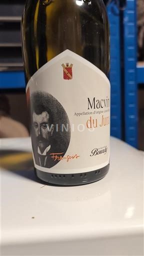 Jura Macvin of Jura Domaine Bourdy François Non-Vintage