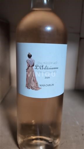 Languedoc y Rosellón País de Oc Mas Carlin L'Arlésienne 2024