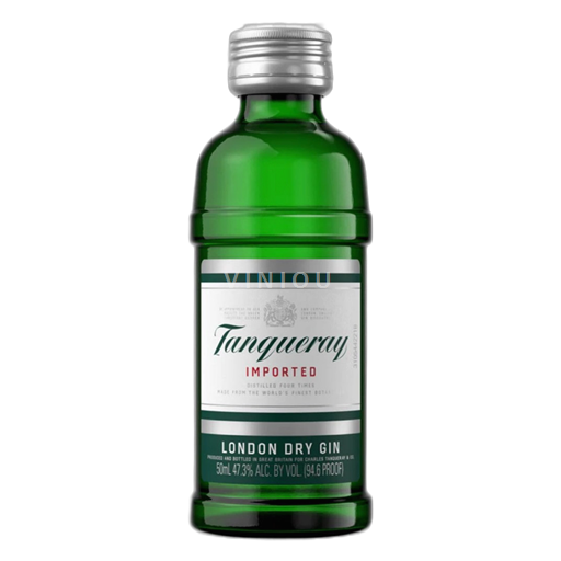 Jenever London Dry Gin Tanqueray Diageo  - 2023 Engeland Londen