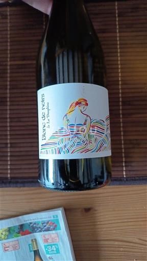 Jura Côtes-du-jura La Loue Blanc de Noirs Non Millésimé