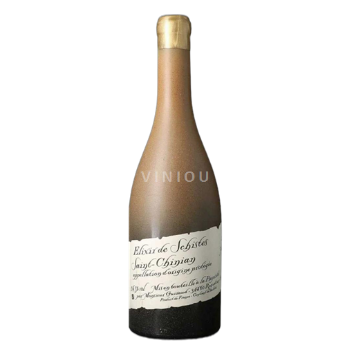 Languedoc Saint-Chinian Domaine Benoni Elixir de Schistes 2013