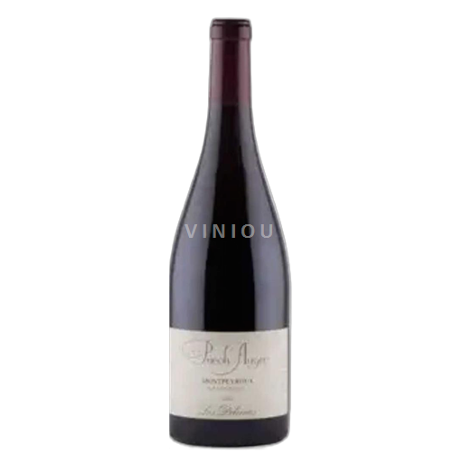 Linguadoca Coteaux del Languedoc Puech Auger Les Dolomies 2020