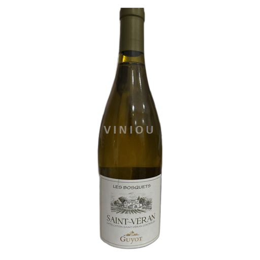 Borgoña Saint-Véran Guyot Les Bosquets 2023