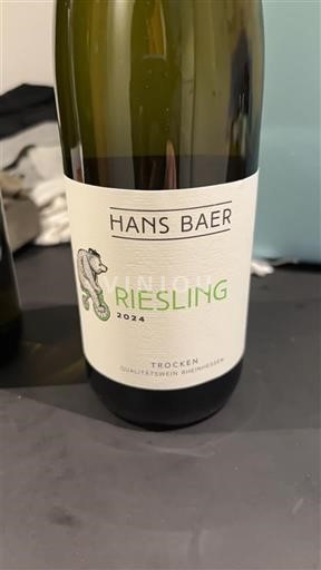 Rheinhessen Không được chỉ định Hans Baer 2024