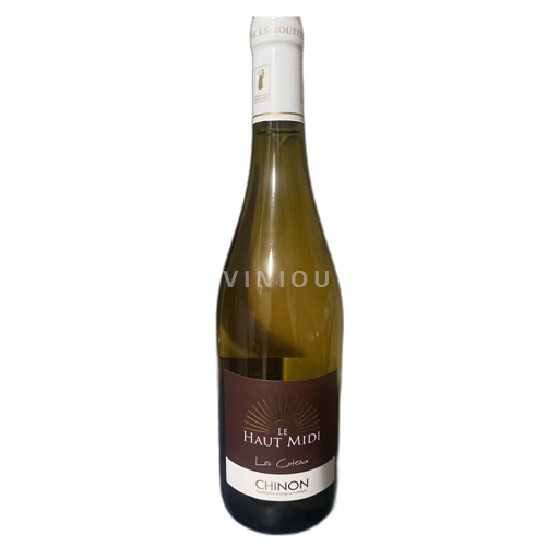 Thung lũng sông Loire Chinon Le Haut Midi Les Coteaux 2021