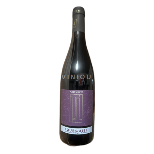 Thung lũng sông Loire Bourgueil Petit Mont 2019
