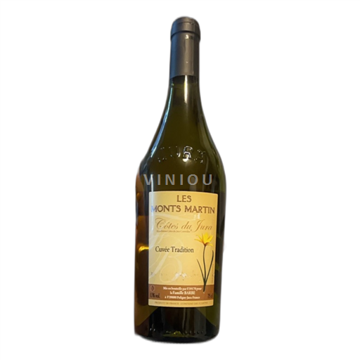 Jura Côtes du Jura Les Monts Martin Tradition Non-Vintage