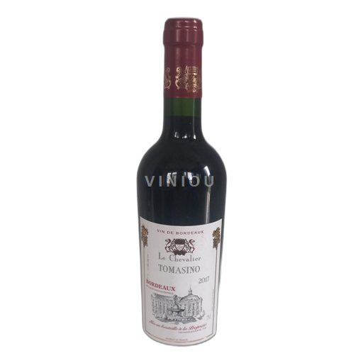 Bordeaux Le Chevalier Tomasino 2017