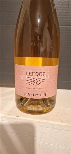 Thung lũng sông Loire Saumur Lefort Không niên vụ