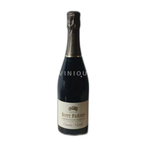 Alsace Crémant d'Alsace Grand Cru Bott Frères Nicole 2023