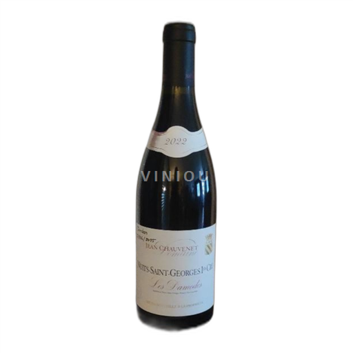 Burgundija Nuits-Saint-Georges Premier Cru Jean Chauvenet Les Damodes 2022