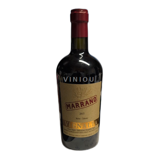 Vénétie Không được chỉ định Vignalta Marrano 2015