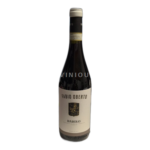 Piamonte Barolo Fabio Oberto Barolo Sin añada