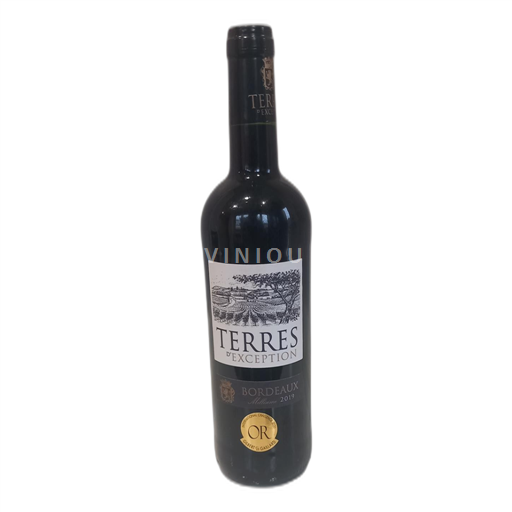 Burdeos Bordeaux Terres d'Exception 2019