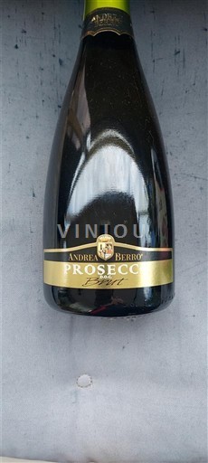 Benecija Prosecco Andrea Berro Neleten.