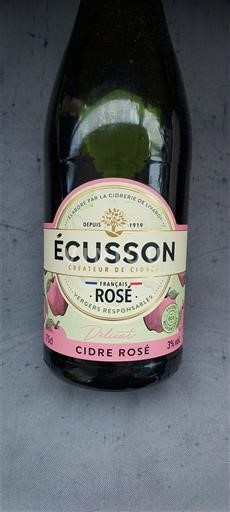 Normandië Écusson Délicat Niet-geïntegreerd