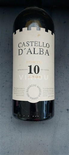 Bồ Đào Nha Porto Castello Alba 10 Anos Không niên vụ