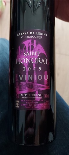 Provence, hạ lưu Rhône, Corse Địa Trung Hải Abbaye de Lérins Saint Honorat 2019