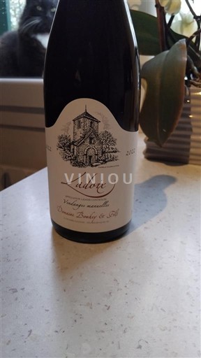 Burgundsko Ladoix Domaine Bouhey et Fils 2022