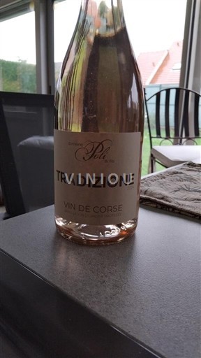 Corse Đảo sắc đẹp Domaine Poli Tradizione 2024