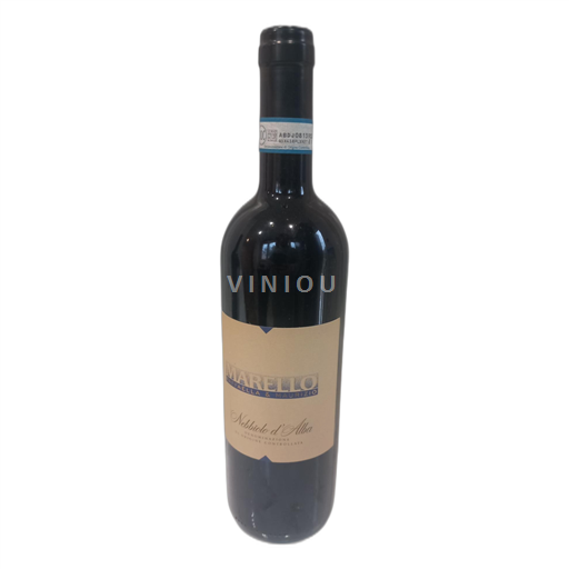 Piemonte Nebbiolo d'Alba Marello Raffaella & Maurizio 2016