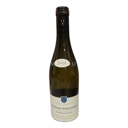 Burgund Pernand-Vergelesses Jean-Jacques Girard Les Belles Filles 2018