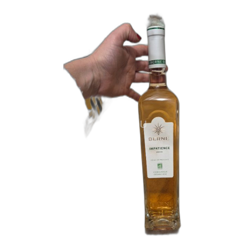 Provenza Côtes de Provenza Berne Impatience 2019