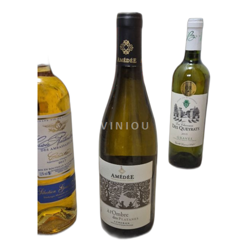 Thung lũng Rhône Luberon Amédée À l'Ombre des Platanes Không niên vụ