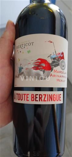 Südwestfrankreich Nicht spezifiziert Berticot A Toute Berzingue Ohne Jahrgang