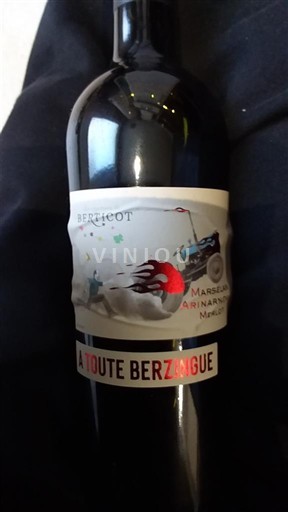 Zuidwest-Frankrijk Niet gespecificeerd Berticot A Toute Berzingue Niet-geïntegreerd