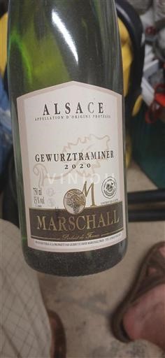 Elsass Grand Cru Marschall 2020